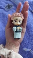 Фигурка Магическая битва Итадори Юджи/Jujutsu Kaisen/10CM #20, Варвара К.