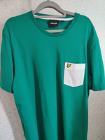 Футболка Lyle & Scott #20, Магомед М.