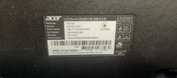 Блок питания для монитора Acer 19V, 2.37A, 45W (штекер 5.5х1.7), PA-1450-26, ADS-40SG-19-3, ADP-40PH BB, ADP-40TH A #7, Сергей Ч.