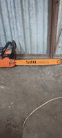 Шина для бензопилы STIHL 76 звена, шаг цепи 0,325", длина 50см/20", ширина паза 1.5мм/0.058" #79, Роман Б.