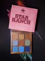 Палетка теней Jeffree Star - Mini Star Ranch Palette #34, Анна П.