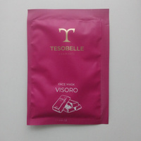 Tesobelle cosmetic Основа для косметической маски Антивозрастной уход Для всех типов кожи #9, Татьяна П.