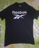 Футболка Reebok IDENTITY BIG LOGO TEE #12, Виктория Ц.