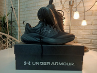 Кроссовки Under Armour UA Charged Commit TR 4 #16, Тимур Ш.