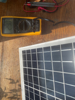 Солнечная батарея 15 Вт 12 Вольт Моно. Уценка. #2, Анатолий П.