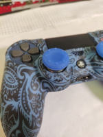 Силиконовый чехол VIDGES для геймпада Sony DualShock 4 #31, a a.