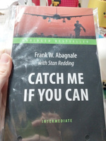 Поймай меня, если сможешь (Catch Me If You Can). Адаптированная книга для чтения на англ. языке. Intermediate | Абигнейл Фрэнк У., Реддинг Стэн #7, A A.