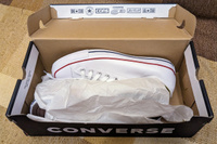 Кеды Converse Chuck Taylor All Star #22, Роман