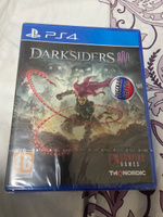 Игра Darksiders III (PlayStation 4, Русская версия) #5, Дмитрий Кашуба