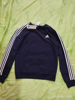 Свитшот adidas Sportswear M 3S Fl Swt #15, Денис 