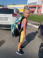 Рюкзак Arena SPIKY III BACKPACK 45 ALLOVER #28, Руденко Л.