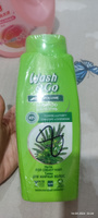 Шампунь для жирных волос Wash&Go с экстрактами трав 675 мл #38, Любовь У.