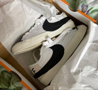 Кеды Nike W Blazer Low '77 Jumbo #14, Полина С.