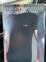 Футболка для дома Emporio Armani Bold Monogram #3, Денис В.