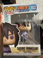 Фигурка Funko POP! Animation Naruto Shippuden Sasuke (Rinnegan) (Exc) (1023) 55049 #5, Тамара С.