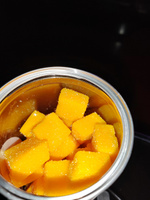 Натуральные конфеты манго кубики в банке #7, Анна Г.