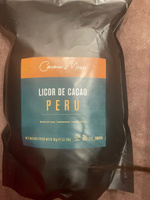 Какао-тёртое Luker PERU (100% шоколад без сахара), Casa LUKER, каллеты, пак 1 кг (ЛУКЕР, Колумбия, для Bean to Bar) #4, Марианна П.