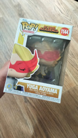 Фигурка Funko POP! Animation My Hero Academia Yuga Aoyama/ Фанко ПОП по мотивам аниме Моя геройская академия Юга Аояма #14, Марго