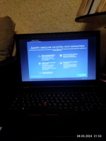 Lenovo Lenovo ThinkPad L560 Ноутбук 15.6", Intel Core i3-6100U, RAM 8 ГБ, Intel HD Graphics 520, Windows Pro, черный, черный матовый, Русская раскладка #4, Валентина М.