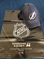 Бейсболка Atributika & Club Tampa Bay Lightning #16, Вагиз Я.