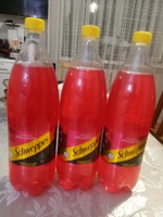 Газированный напиток Schweppes Cranberry Spice 1,5 л. 3 шт. / Швепс пряная клюква 1,5 л. 3 шт./ Беларусь #3, Тимофей К.