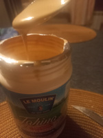 Кунжутная паста, Тахина "Le Moulin" 400 гр #1, Алина Б.