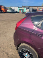 Эмаль базовая автомобильная Kolerovkinet Kia/Hyundai Purple Fantasia PXA 0,8л., краска для ремонта машины #47, Денис Д.