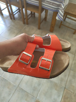 Шлепанцы Birkenstock #26, Антон Н.