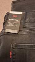 Джинсы Levi's 502 Original Taper #10, Вера К.