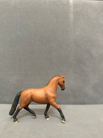 Фигурка "Ганноверская кобыла" Schleich Horse Club/ для детей от 5 лет/ Шляйх 13817 #40, Саша П.