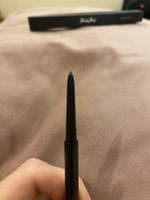 SHIK Карандаш для бровей EYEBROW PENCIL с щеточкой автоматический с тонким стержнем в светлом оттенке BLONDE для блондинок #106, Наталья Е.