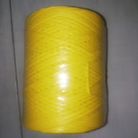 Шпагат полипропиленовый желтый 1000 текс, 500 м, 2,5 мм, 50 кгс #8, Елена Т.