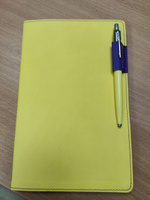 Ручка шариковая Parker Jotter Originals Yellow CT, M, чернила синие, блистер, арт. 2076056 #60, Андрей Д.