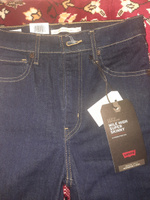 Джинсы Levi's Mile High Super Skinny #40, Людмила К.