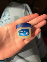 VASELINE Бальзам для губ LIP CARE ORIGINAL без запаха (в баночке), 7 г #38, Мария С.