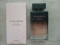 Парфюмерная вода Narciso Rodriguez For Her Forever 100мл #8, Инна Г.