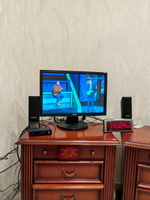 Антенна цифровая комнатная BBK DA19 черный / активная / DVB-T2 #6, Алексей П.