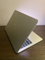 Apple Macbook Air M2 Ноутбук 13.6", Apple M2, RAM 8 ГБ, SSD, Apple M2, MacOS, (MLY23), золотой, Русская раскладка #6, Валерия С.