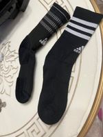 Комплект носков adidas Sportswear 3S C Spw Crw 3P, 3 пары #34, Екатерина М.