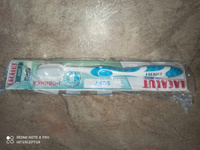 Lacalut soft зубная щетка набор из 2 штук (голубая, фиолетовая) #3, Виктор