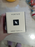 Кофе в капсулах Nespresso Vertuo Sweet Vanilla 10 капсул #2, Татьяна М.