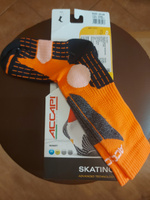 Носки Детские Accapi Skating Junior Orange/Black (Eur:23-26) #8, Криваль Марина