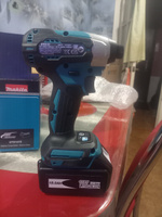 Шуруповерт аккумуляторный Makita DTD 157 Z #1, Александр В.