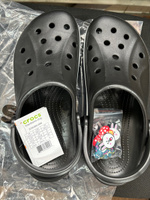 Сабо Crocs Sarah Clog #11, Михаил Ф.