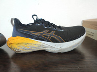 Кроссовки ASICS Novablast 4 #29, Елизавета М.