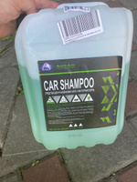 Автошампунь для ручной мойки автомобиля 5 литров Car Shampoo #7, Оксана Б.