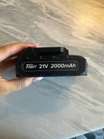 Fanky аккумулятор для шуруповерта 21v 2ah (2000 mAh) - акб для болгарки, пилы, ушм #15, Петрук Валерия Сергеевна