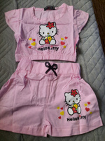 Комплект одежды Hello Kitty #34, Ольга П.