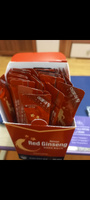 SINGI Сироп из корейского красного женьшеня c растительными компонентами в стиках курс на месяц 300 мл, Korean Red Ginseng extract sticks 30 шт x 10 мл #2, Андрей Х.