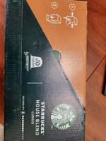 Кофе в капсулах Starbucks Nespresso Capsules House Blend, Старбакс в капсулах для кофемашины Неспрессо, эспрессо, 12 упаковок по 10 штук #48, Крахмалева Светлана